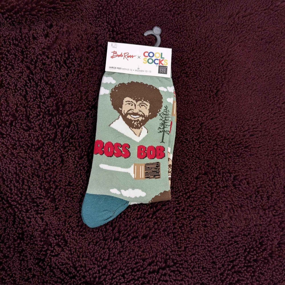 Bob Ross - Multicolor